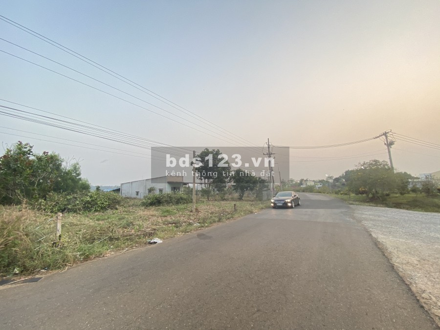 Đất sổ riêng, cạnh trường Đại Học Y Dược 2, Đại Học Ngân Hàng, mặt tiền 32m, Phước Bình, Long Thành