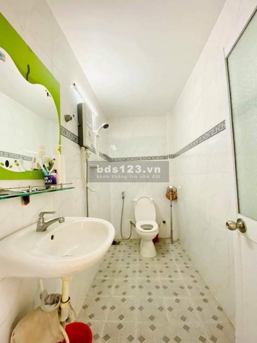 Siêu phẩm nhà đẹp Hẻm xe hơi Nguyễn Sơn Tân Phú 50m2 chỉ 4tỷ5 0964134846