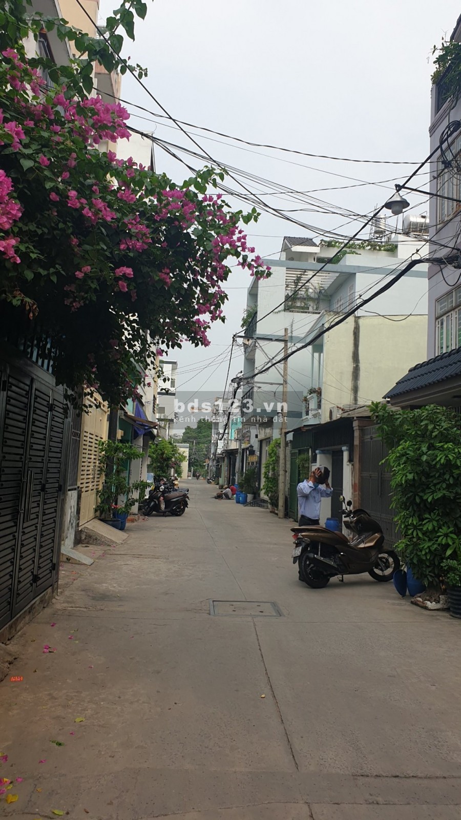Cần tiền bán gấp lô đất 532/15/51 Lê Trọng Tấn, P. Tây Thạnh, Quận Tân Phú.