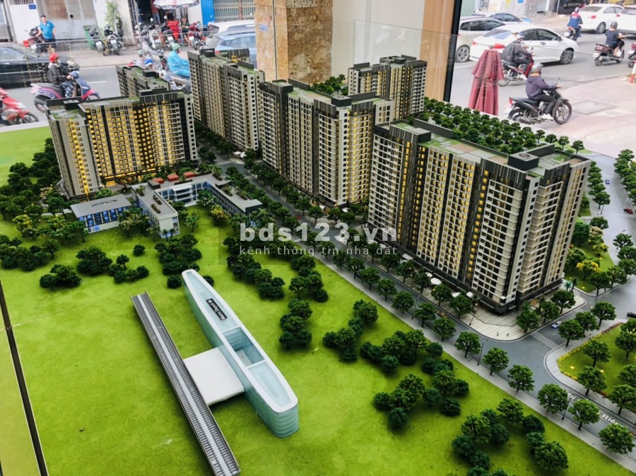 Bán Căn Hộ Cao Cấp ngay Trung Tâm Hành Chính Quận 12, Cách MT Ql1A 500m, View Sông thoáng mát, Pháp lí minh bạch đủ, TT 600tr nhận nhà, NH hỗ trợ vay, Ls tốt