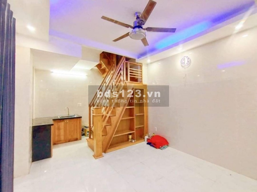 Bán Nhà Mới Đường Tô Hiến Thành, Phường 15 Quận 10. Giá chỉ 3 tỷ hơn