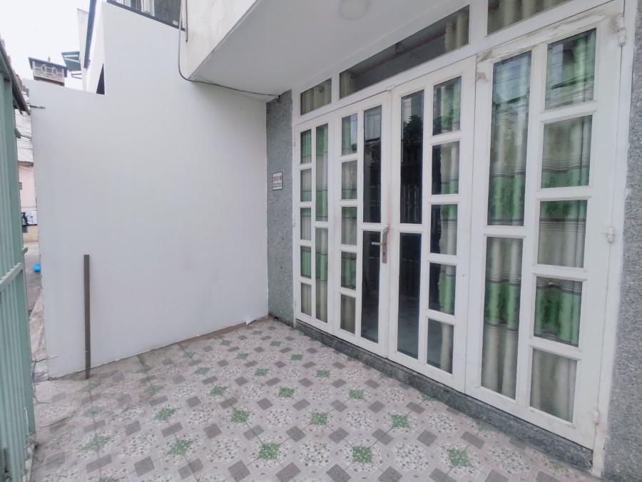 Bán nhà 1 trệt 1 lầu hẻm 278 đường Tầm Vu