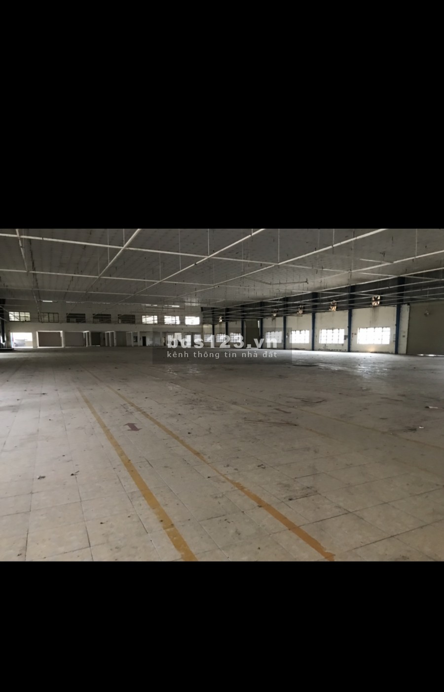 Cho thuê kho xưởng may mặc 7500m2 Đỗ Xuân Hợp Quận 9