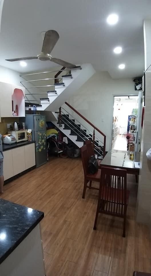 Bán nhà MT Bắc Hải Tân Bình nối dài Q10 66m2 (4x17.5) giá 13.5 tỷ TL