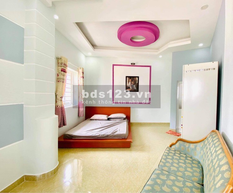 Hẻm 59 đường Huỳnh Tịnh Của 29m2, 4 Tầng Giá Rẻ