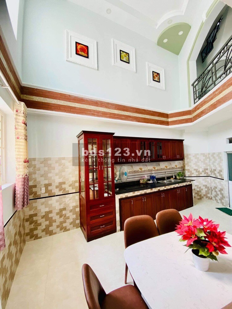 Hẻm 59 đường Huỳnh Tịnh Của 29m2, 4 Tầng Giá Rẻ