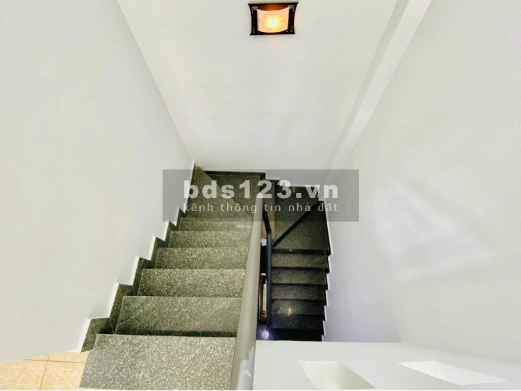 Hẻm 59 đường Huỳnh Tịnh Của 29m2, 4 Tầng Giá Rẻ