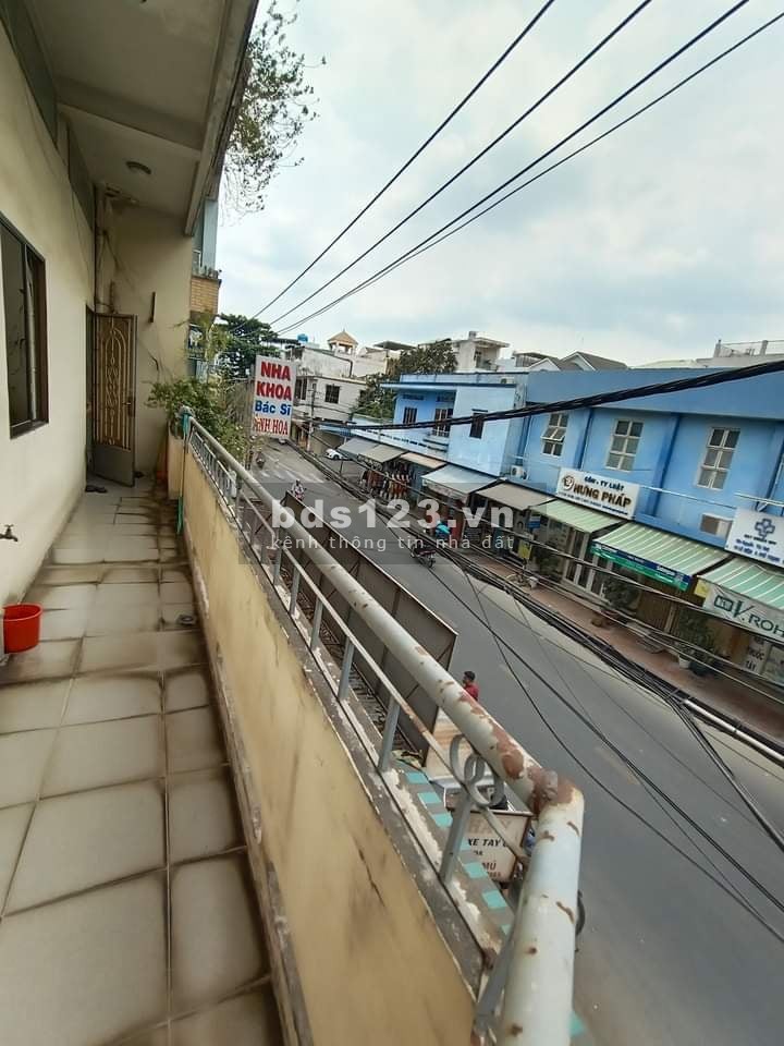 Bán nhà lô góc 2 mặt tiền đường Lê Niệm, Quận Tân Phú , 7x13m , giá 13 tỷ 5