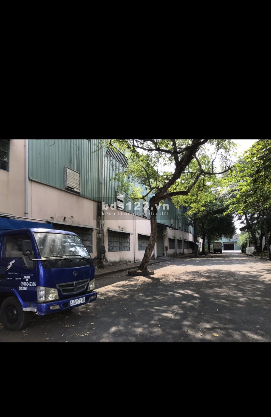 Cho thuê kho xưởng may mặc 7500m2 Đỗ Xuân Hợp Quận 9