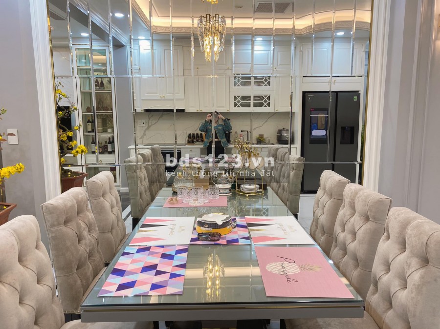 Tuyệt đỉnh an sinh nhà Tố Hữu diện tích 60 m^2 mặt tiền 5 m 6 Tầng giá 6,2 tỷ