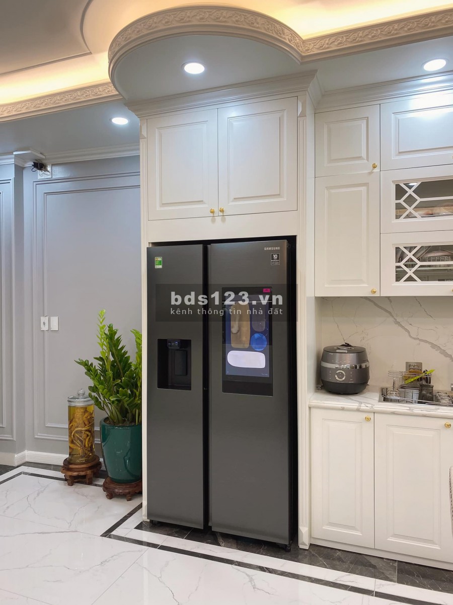 Tuyệt đỉnh an sinh nhà Tố Hữu diện tích 60 m^2 mặt tiền 5 m 6 Tầng giá 6,2 tỷ