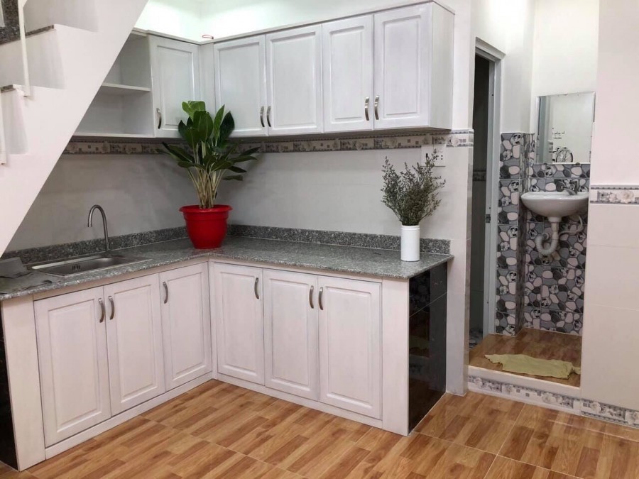 Phan Văn Trị, Hẻm , 18 m2, 3Tầng Chỉ 2.78 Tỷ