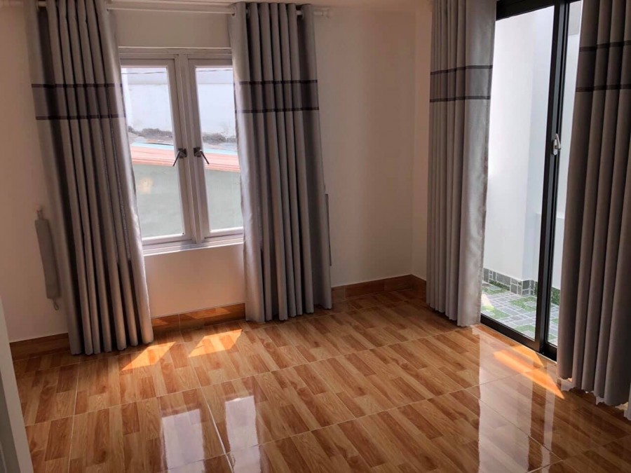Phan Văn Trị, Hẻm , 18 m2, 3Tầng Chỉ 2.78 Tỷ