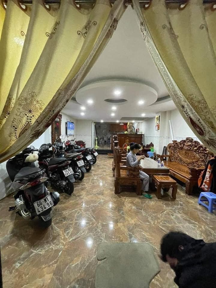 Bán Nhà. BùiThị Xuân Tân Bình 94m2 4 tầng 5x19m Giá 13.5 tỷ