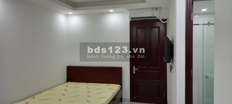 Cho thuê căn hộ chung cư mini Tân Bình