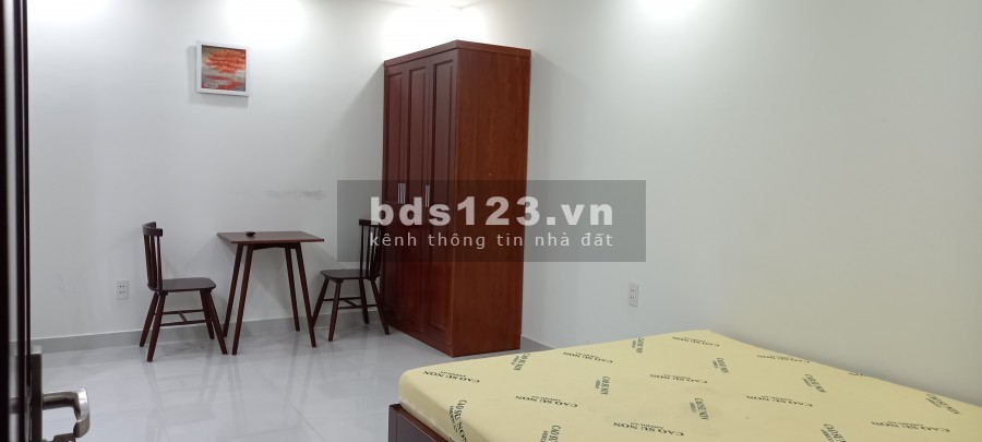 Cho thuê căn hộ chung cư mini Tân Bình