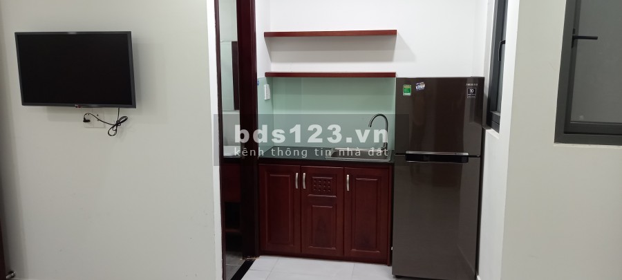 Cho thuê căn hộ chung cư mini Tân Bình