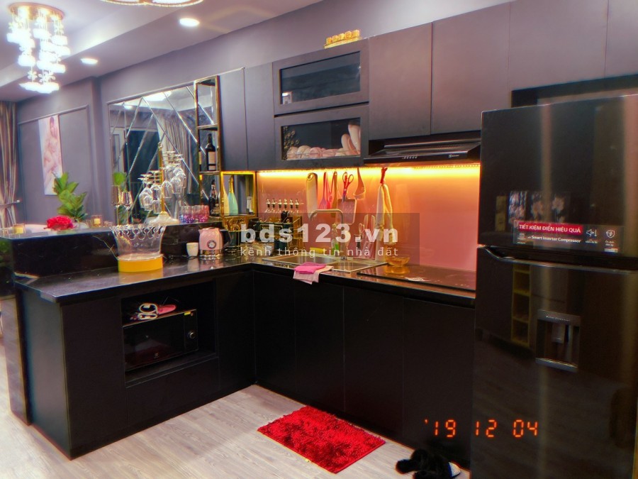 Bán căn hộ The PegaSuite 2PN full nội thất cao cấp
