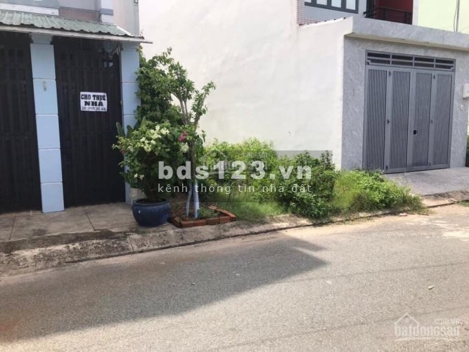 Đất nền view sông Tân Cảng, Phú Hữu, Q9, DT 80m2/ 3.2 tỷ.