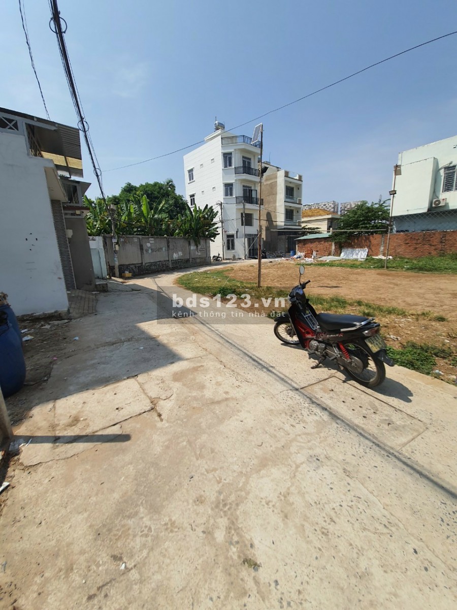 ĐẤT ĐƯỜNG CÂY KEO, P.TAM PHÚ, TP.THỦ ĐỨC,LH 0908795128.