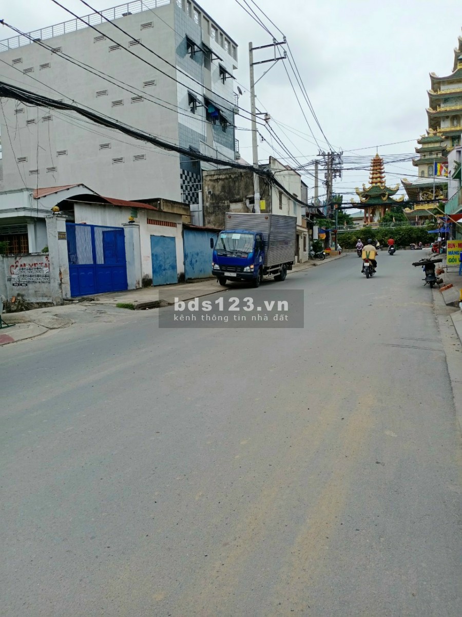 ĐẤT ĐƯỜNG CÂY KEO, P.TAM PHÚ, TP.THỦ ĐỨC,LH 0908795128.