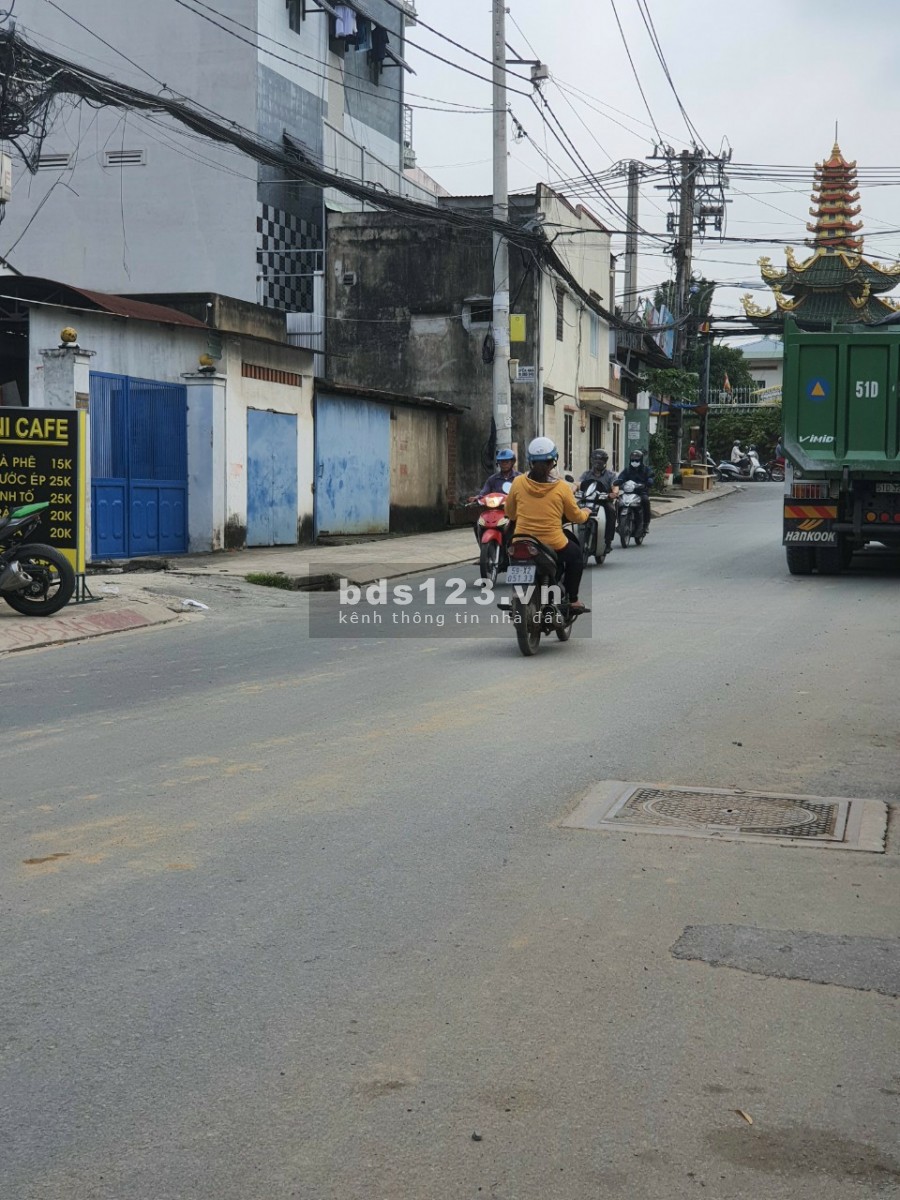 ĐẤT ĐƯỜNG CÂY KEO, P.TAM PHÚ, TP.THỦ ĐỨC,LH 0908795128.