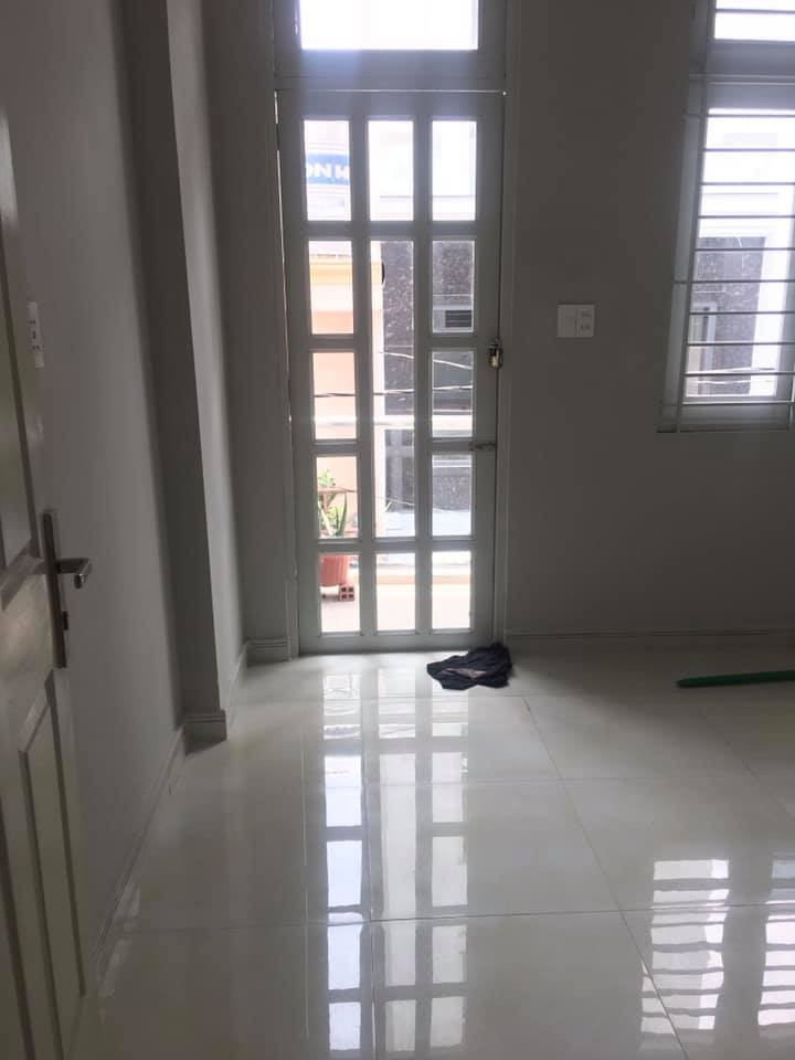 Hẻm xe ba gác đua Phường 15 Tân Bình 37m2 chỉ 4 tỷ 050.