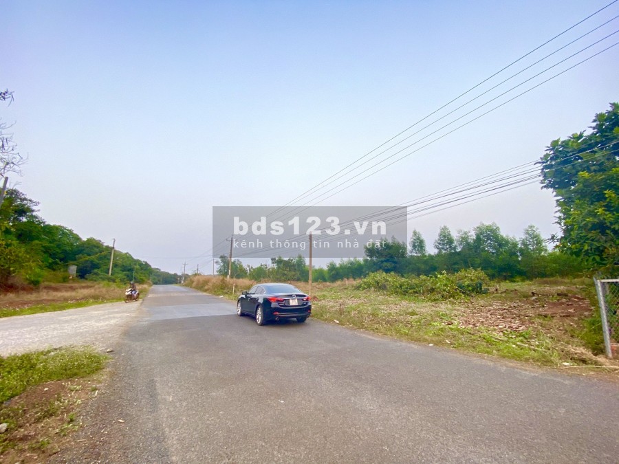 Đất hiếm, không phải có tiền là mua được lô như vầy. 786m2 đất vườn mặt tiền đường 32m CỰC HIẾM