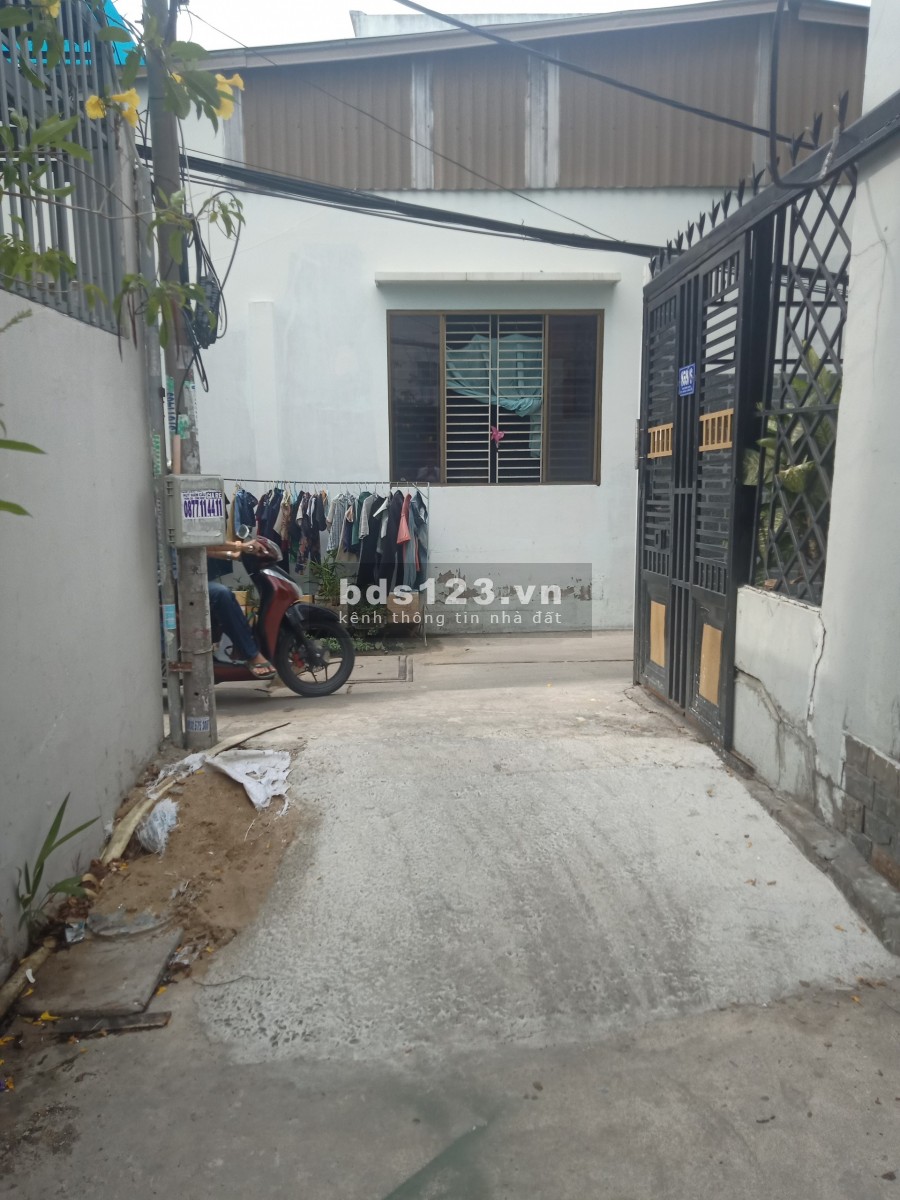 Bán gấp Nhà gần Vòng Xoay An Lạc, Quận Bình Tân, 100m2 giá 4 ty 3