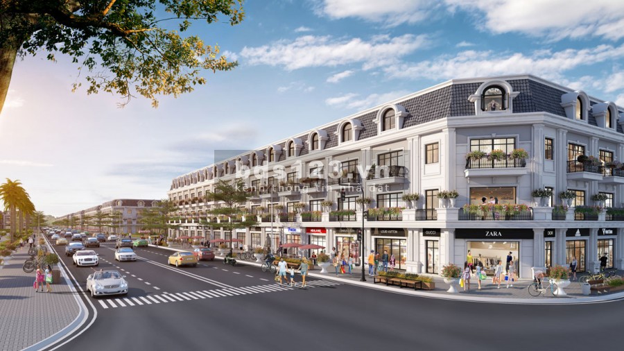 [VINGROUP Ở ĐÂU ĐẤT SỐT SÌNH SỊCH Ở ĐÓ] SHOPHOUSE MỸ ĐỘ VISTA CITY BẮC GIANG