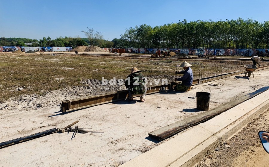Đất Đồng Phú Bình Phước ngay khu công nghiệp Tân Phước giá tốt chiết khấu cao