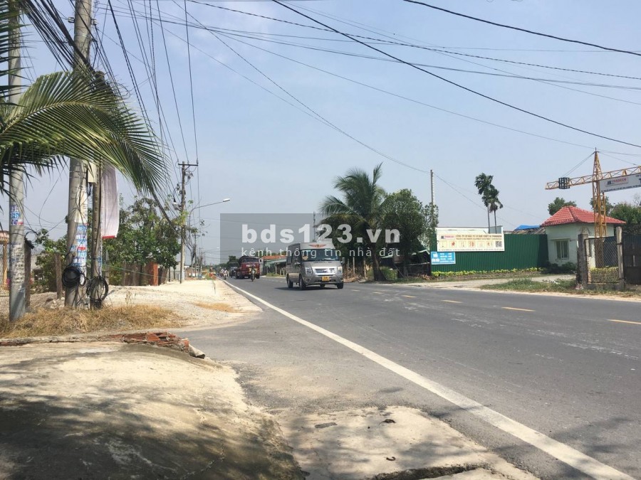 Chính chủ bán gấp lô đất 110m2 Đ.Đức Hòa Thượng , giá 500 triệu , SHR.