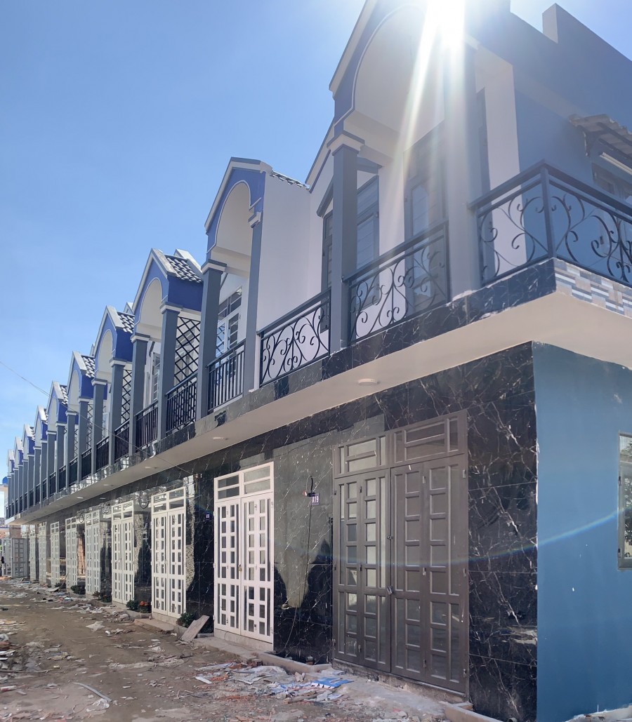 Nhà Bán Khu Công Nghiệp Hoàng Gia Long An 850 Triệu Căn