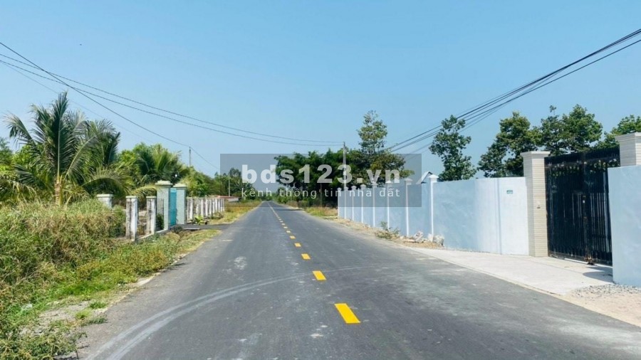 1000m2 đất Phước Bình mặt tiền đường 32m+100m2 thổ, SIÊU đẹp không có lô thứ 2 tại Phước Bình