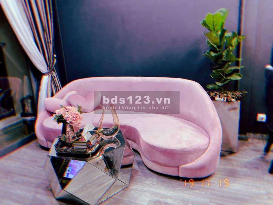 Bán căn hộ The PegaSuite 2PN full nội thất cao cấp
