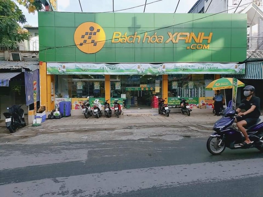 Nhà mặt tiền, nở hậu tài lộc 120m2, 2PN Tân Xuân, Hóc Môn, giá 4tỷ8