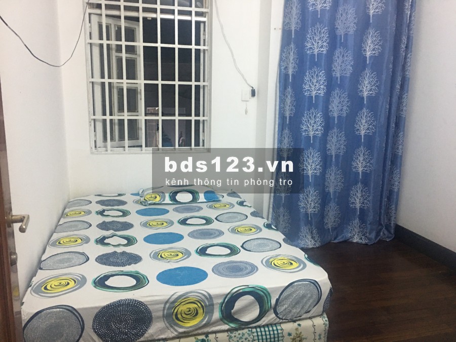 Phòng Lê Văn Sỹ sạch đầy đủ tiện nghi