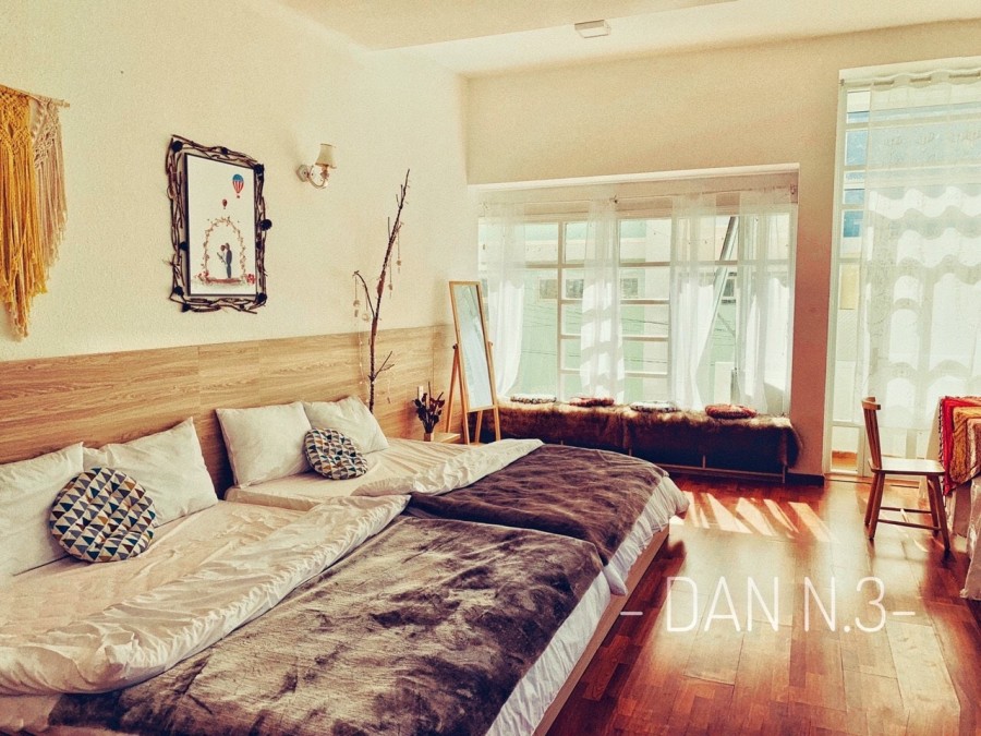 BÁN KHÁCH SẠN VỊ TRÍ ĐẸP TẠI THÀNH PHỐ ĐÀ LẠT, LÂM ĐỒNG