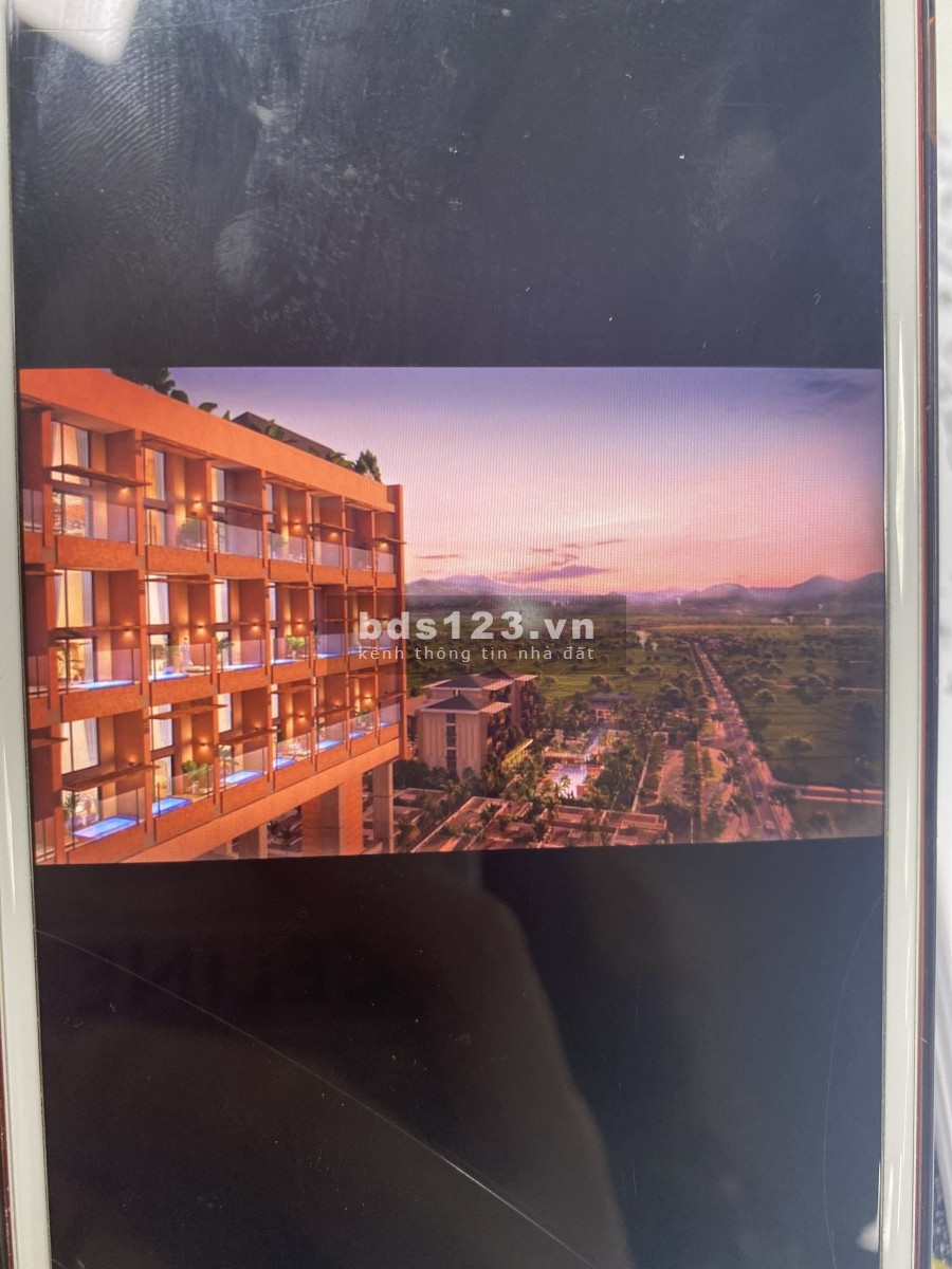 Cần bán căn hộ nghỉ dưỡng cam kết lợi nhuận