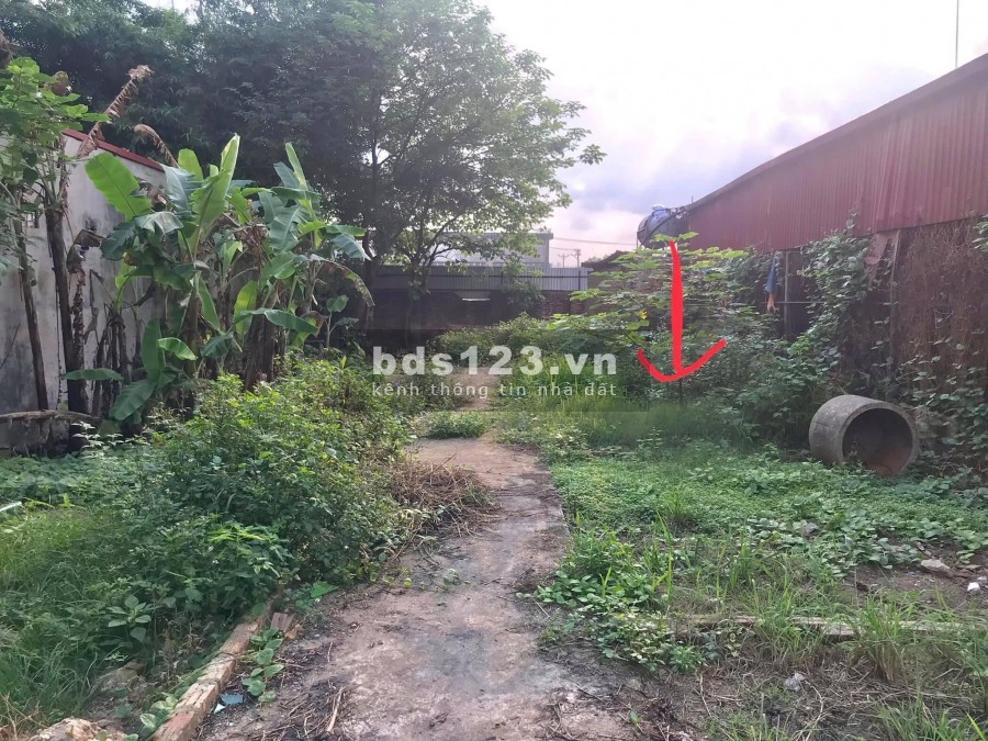 Mảnh đất nẳm ở vị trí Sốt sình sịch tại Long Biên.