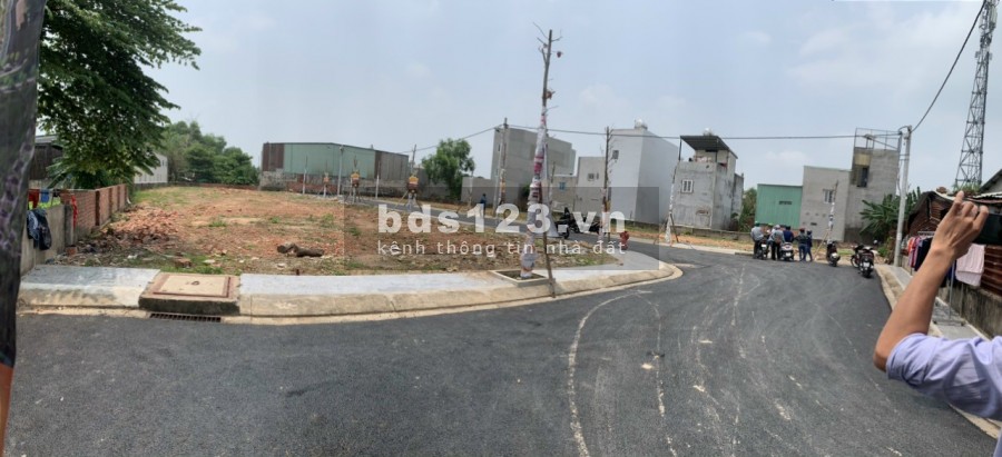 ĐẤT NỀN QUẬN 9 GẦN VINHOMES GRAND PARK CÓ SỔ HỒNG