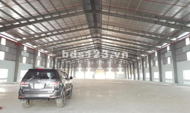 Cần bán gấp kho xưởng 11 ngàn m2, mặt đường thị trấn Yên Viên, Gia Lâm.
