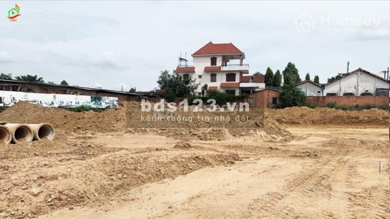 Chỉ Còn Vài Nền Ngay Trung Tâm Thủ Dầu Một Thổ Cư 100% Giá 900 Triệu