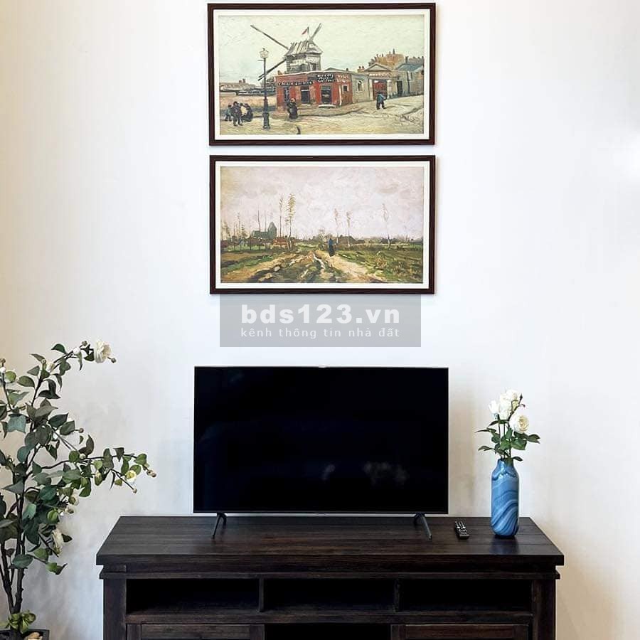 Nhà phố Nguyễn An Ninh, giao thông, buôn bán thuận lợi