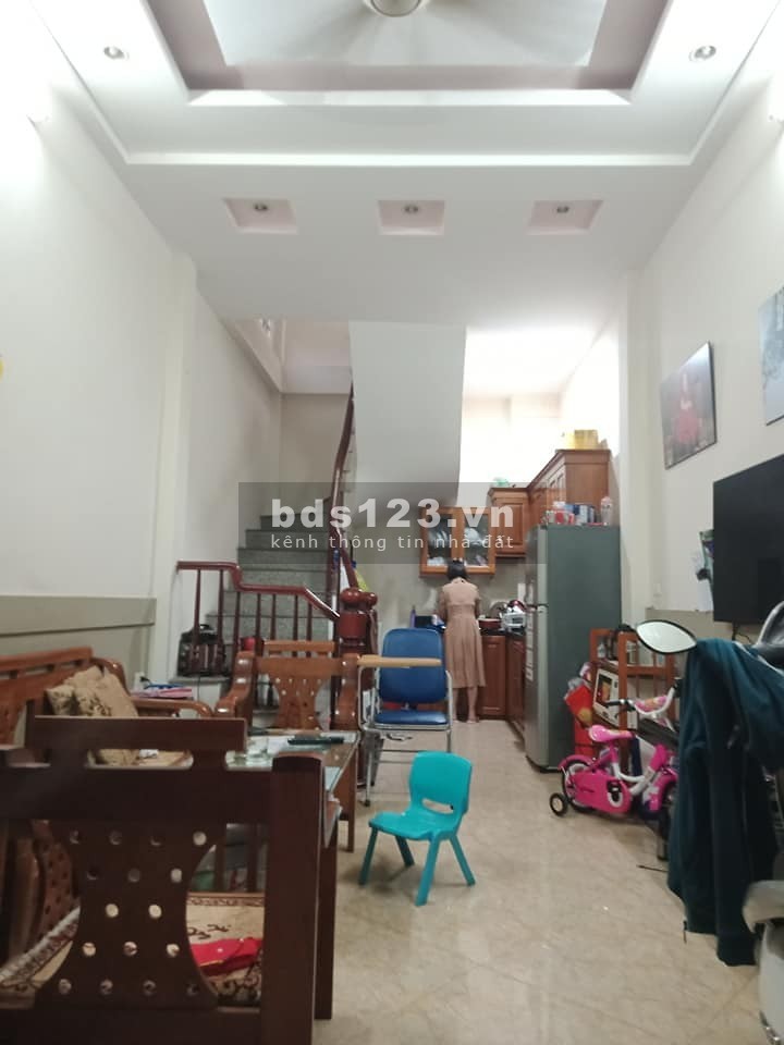 Bán nhà HXH đường Lý Thái Tổ, Phường 10 Quận 10 Giá 6 tỷ, 5 tầng 0972010495