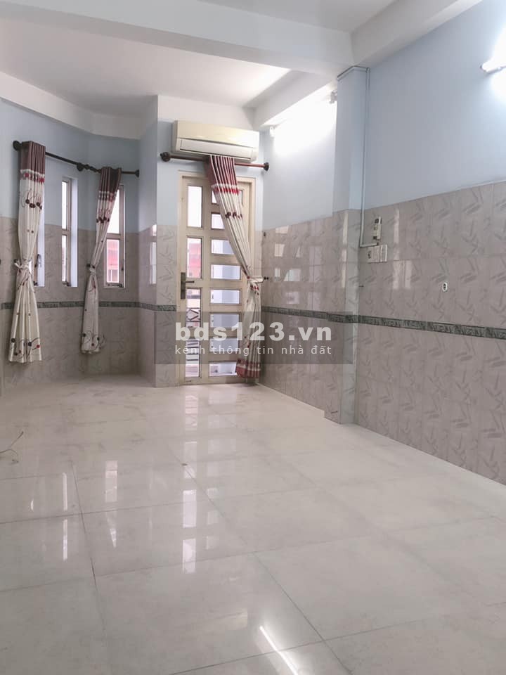 38m2 Thái Phiên Quận 11 Lô góc Gần MT Hẻm xe tải 4 tầng kiên cố Chỉ 4 tỷ