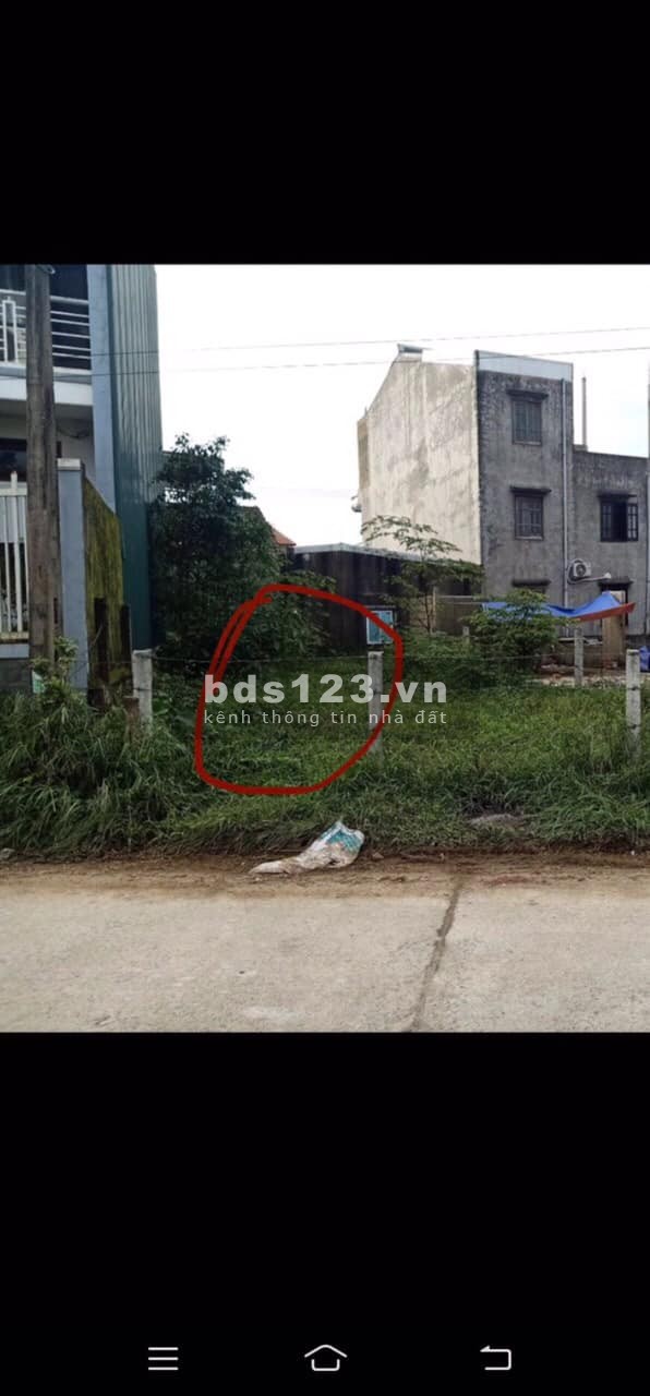 Chủ cần tiền bán gấp lô số 1 Nguyễn Hữu Cảnh diện tích 102,5m2 giá tốt!