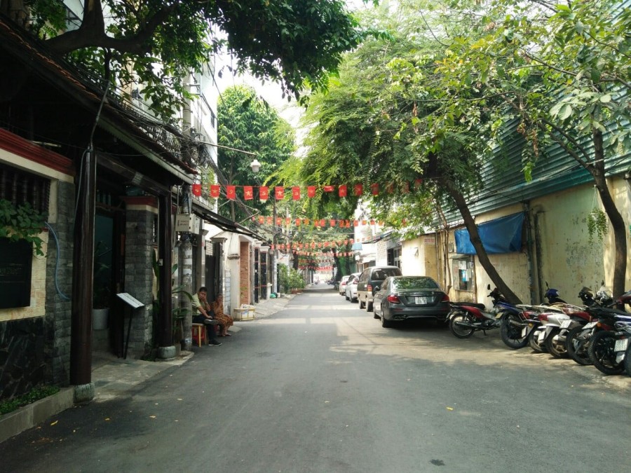 NGUYỄN OANH F17 HXH 78M2 3 TẦNG BÁN 7,1 TỶ THƯƠNG LƯỢNG