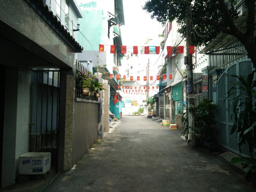 NGUYỄN OANH F17 HXH 78M2 3 TẦNG BÁN 7,1 TỶ THƯƠNG LƯỢNG