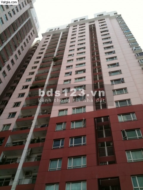 Cần cho thuê gấp căn hộ Phúc Thịnh đường cao đạt Quận 5, Dt : 72 m2, 2PN, có đầy đủ Nội Thất, Giá : 10 tr/th